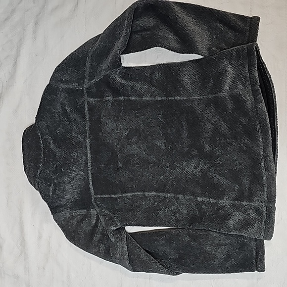 Patagonia Synchilla pullover SnapT pullover snap buttons sz small - Picture 6 of 6